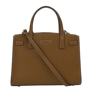 Tory Burch Shoulder Bag Walker Brown